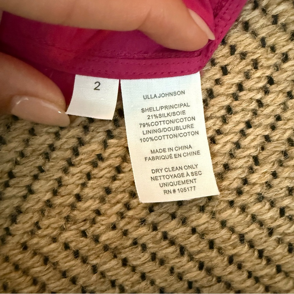 Ulla Johnson Corset Tank - Picture 8 of 10